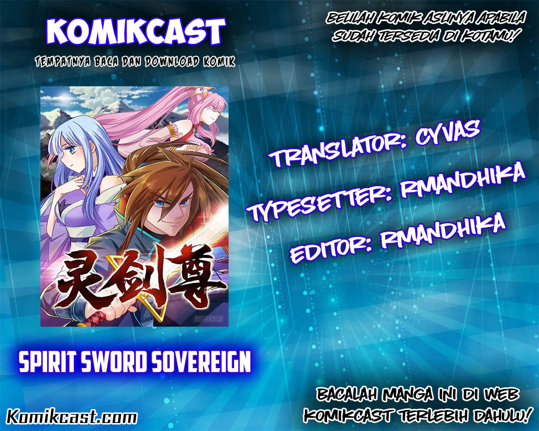 Spirit Sword Sovereign Chapter 09 Bahasa Indonesia